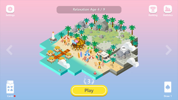 Age of Solitaire : Build Civilization screenshot 3