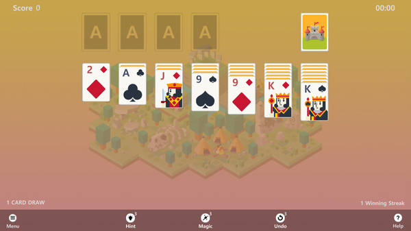 Age of Solitaire : Build Civilization screenshot 5