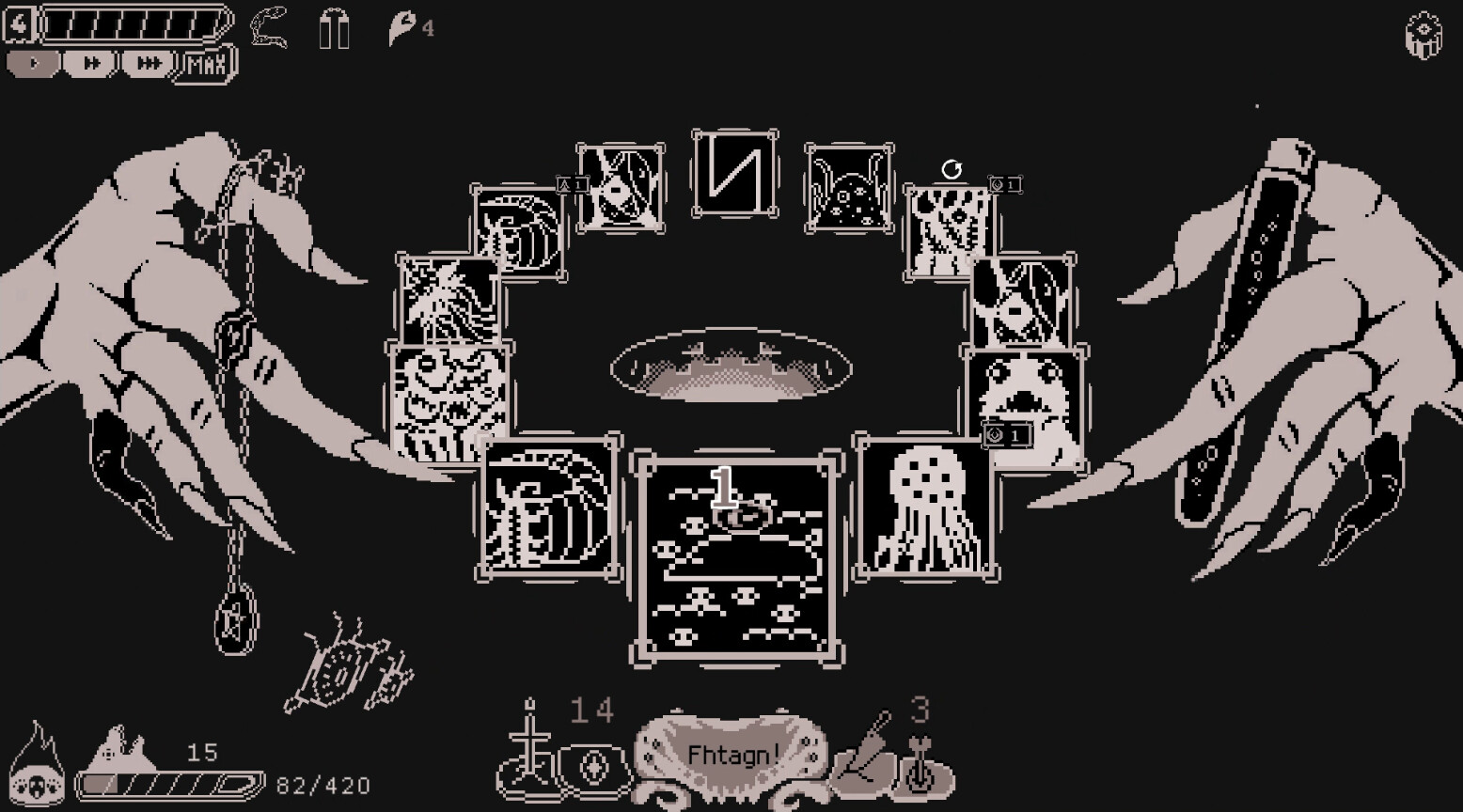 Find the best computers for Fhtagn Simulator