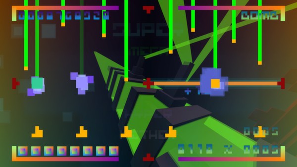 BIT.TRIP.CORE Soundtrack screenshot 3