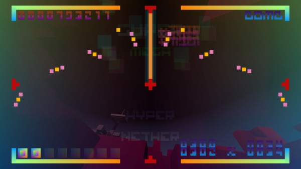 BIT.TRIP.CORE Soundtrack screenshot 1
