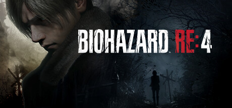 BIOHAZARD RE:4 Header