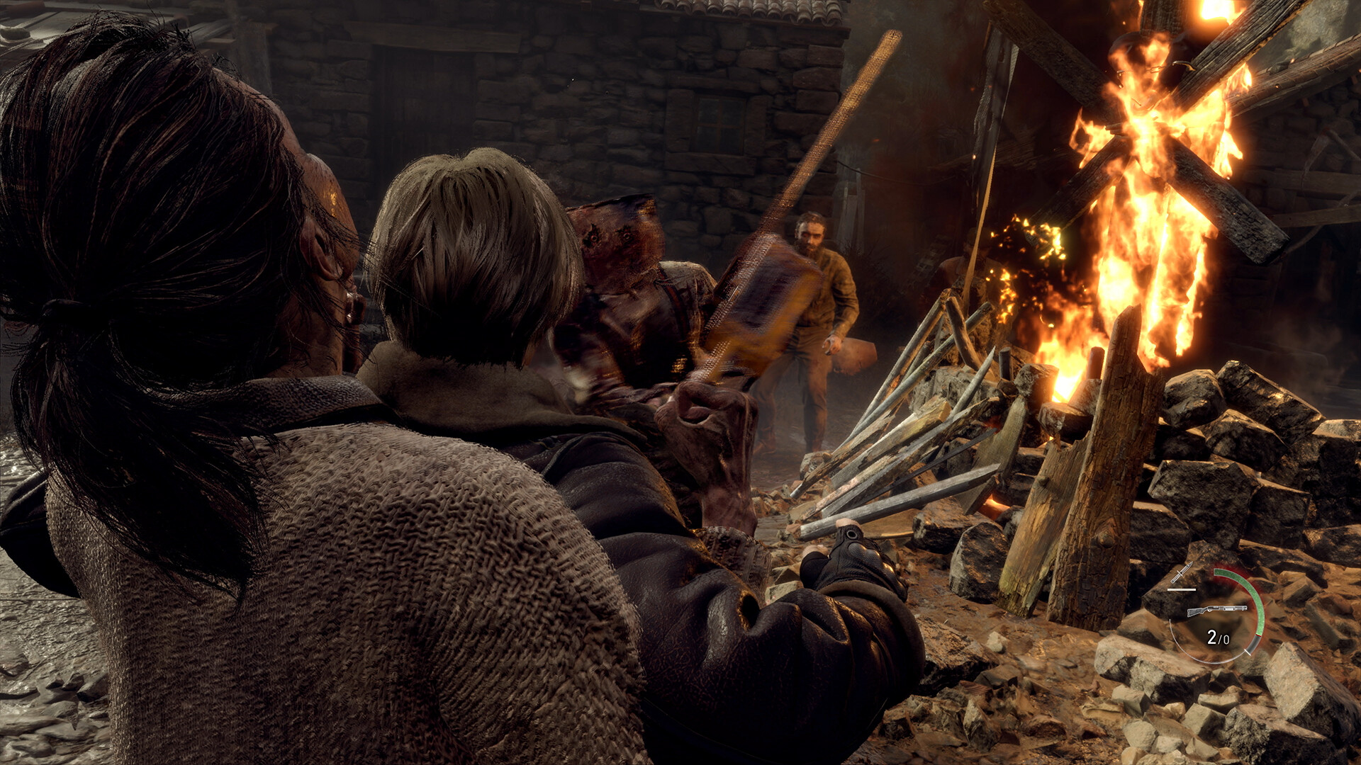 Resident Evil 4 screenshot #14