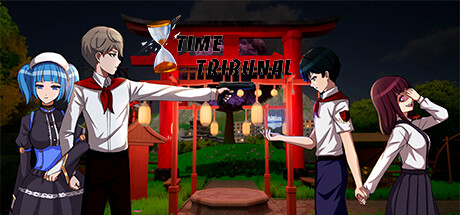Time Tribunal cover art