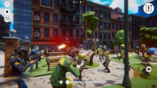Warbox Sandbox Screenshot