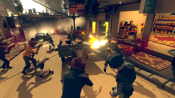 Warbox Sandbox Screenshot
