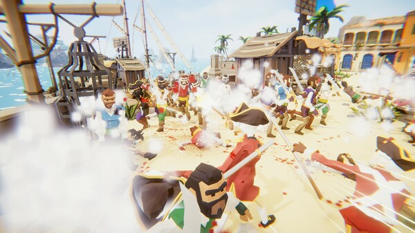 Warbox Sandbox Screenshot