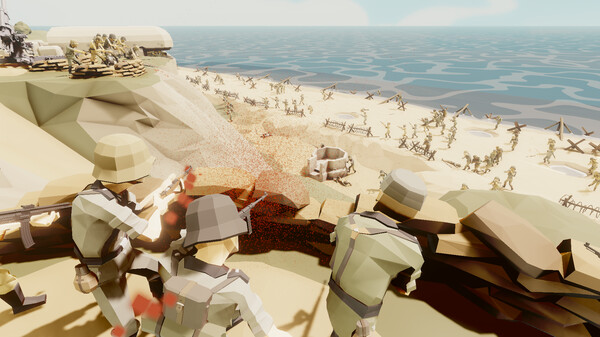 Warbox Sandbox Screenshot