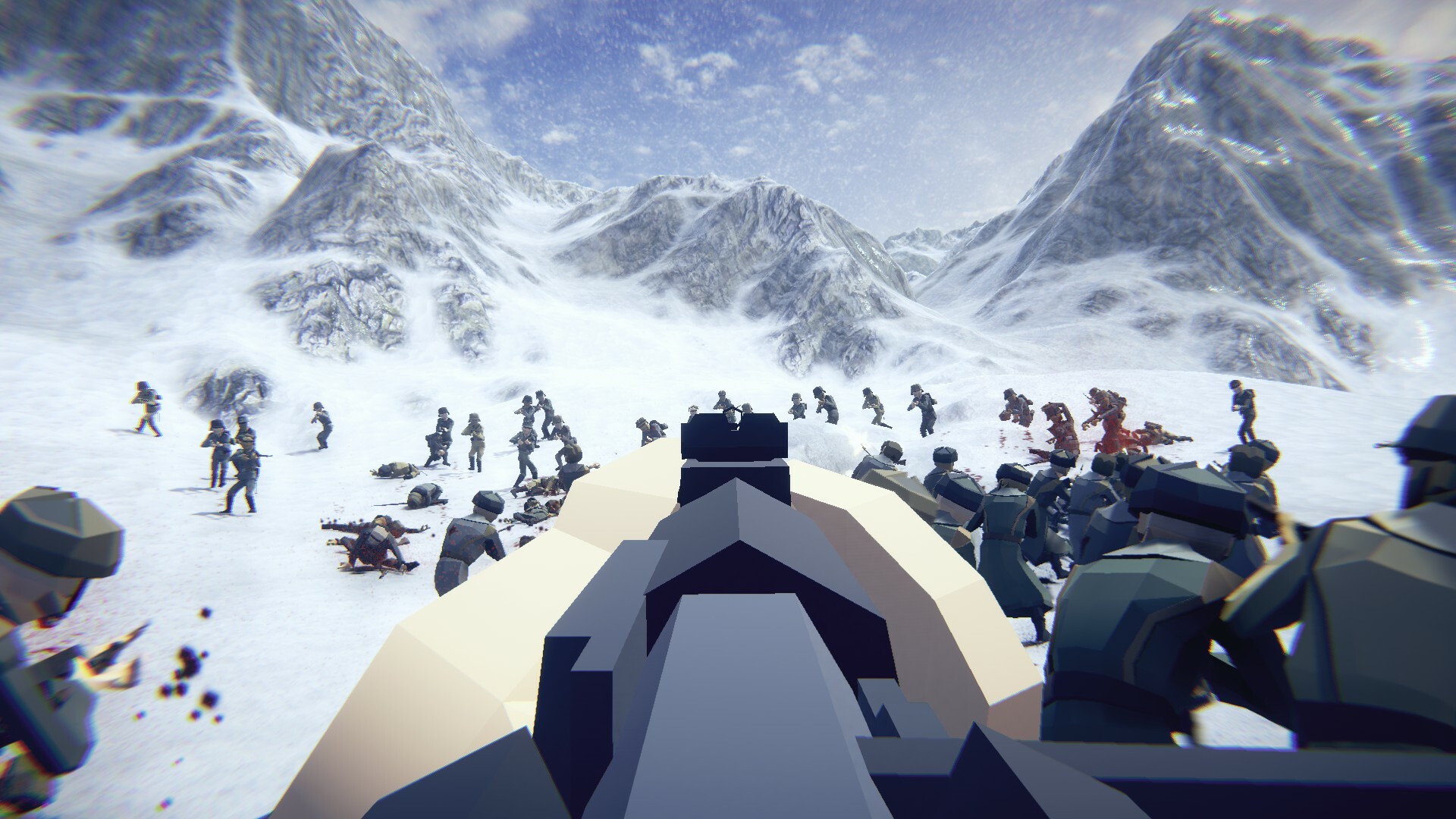 Warbox Sandbox screenshot 2