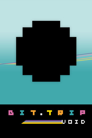 Cover art of BIT.TRIP VOID