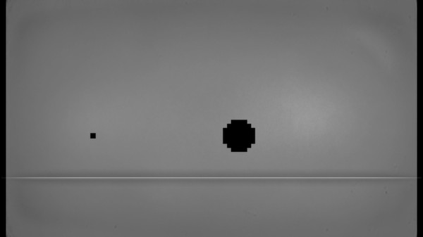 Screenshot z BIT.TRIP VOID