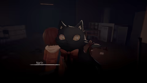 Narin: The Orange Room video 5