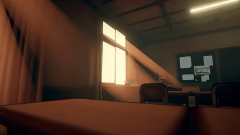 Narin: The Orange Room video 3