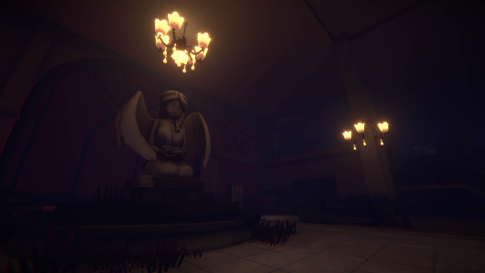 Narin: The Orange Room screenshot #5