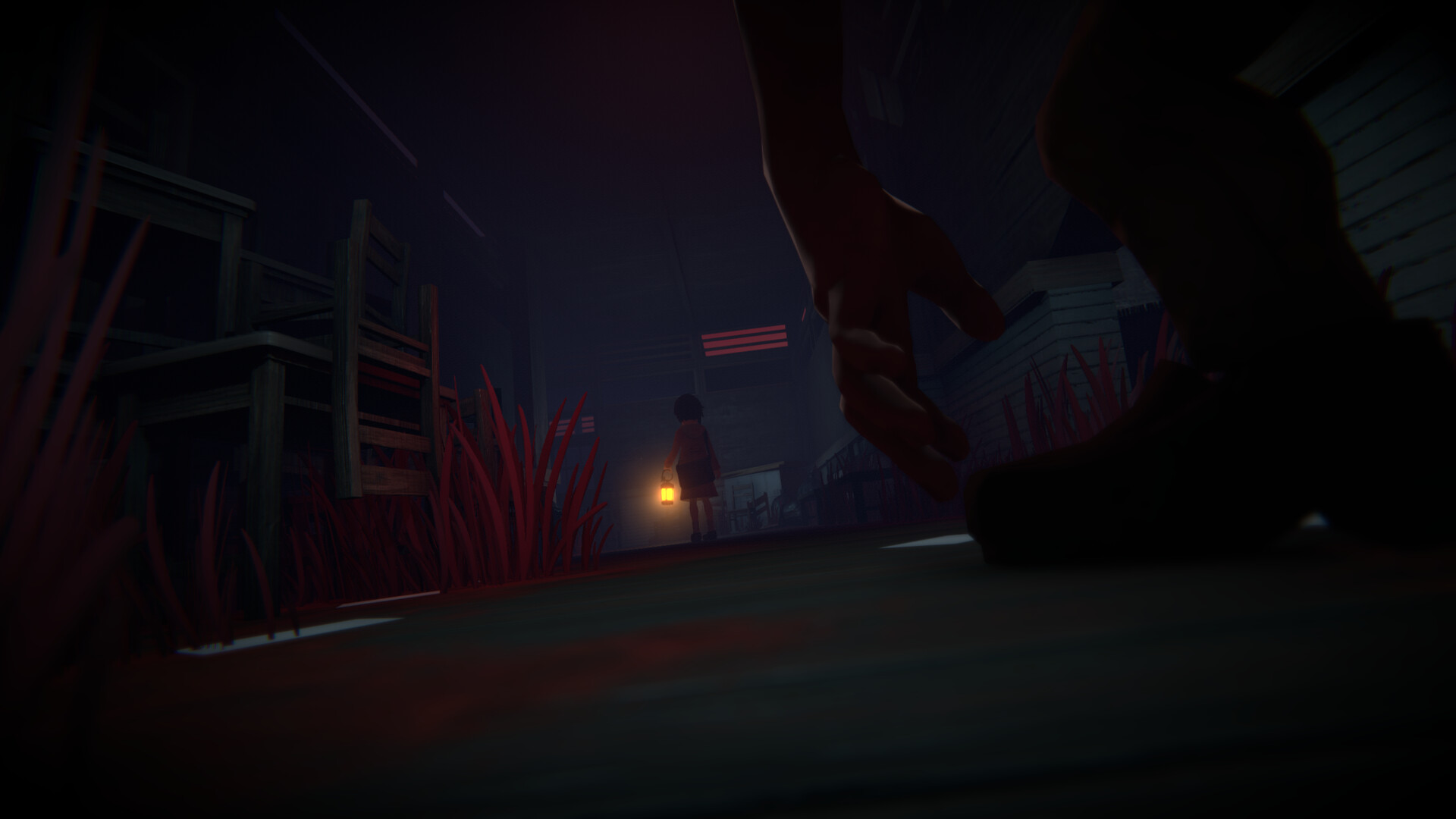 Narin: The Orange Room Featured Screenshot #1