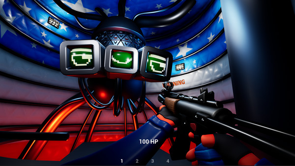 COPCORE screenshot 2