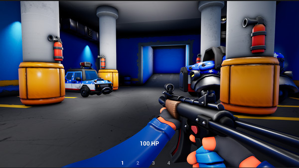 COPCORE screenshot 5