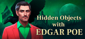 Edgar Poe: Skjulte Objekter