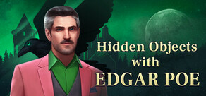 Hidden Objects with Edgar Allan Poe - Mystery Detective