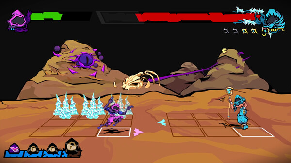 Void Rush screenshot 5