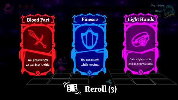 Void Rush screenshot 3