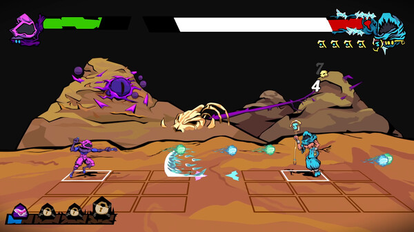 Void Rush screenshot 1