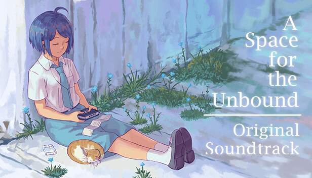 A Space for the Unbound Soundtrack on Steam