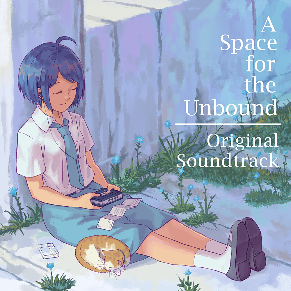A Space for the Unbound Soundtrack Featured Screenshot #1