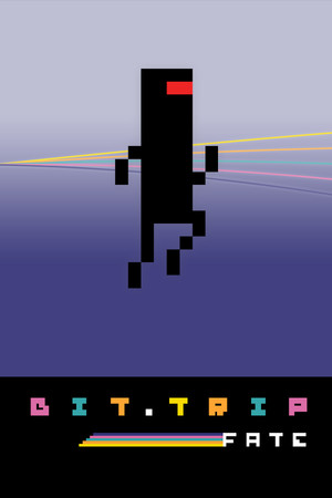 Cover art of BIT.TRIP FATE