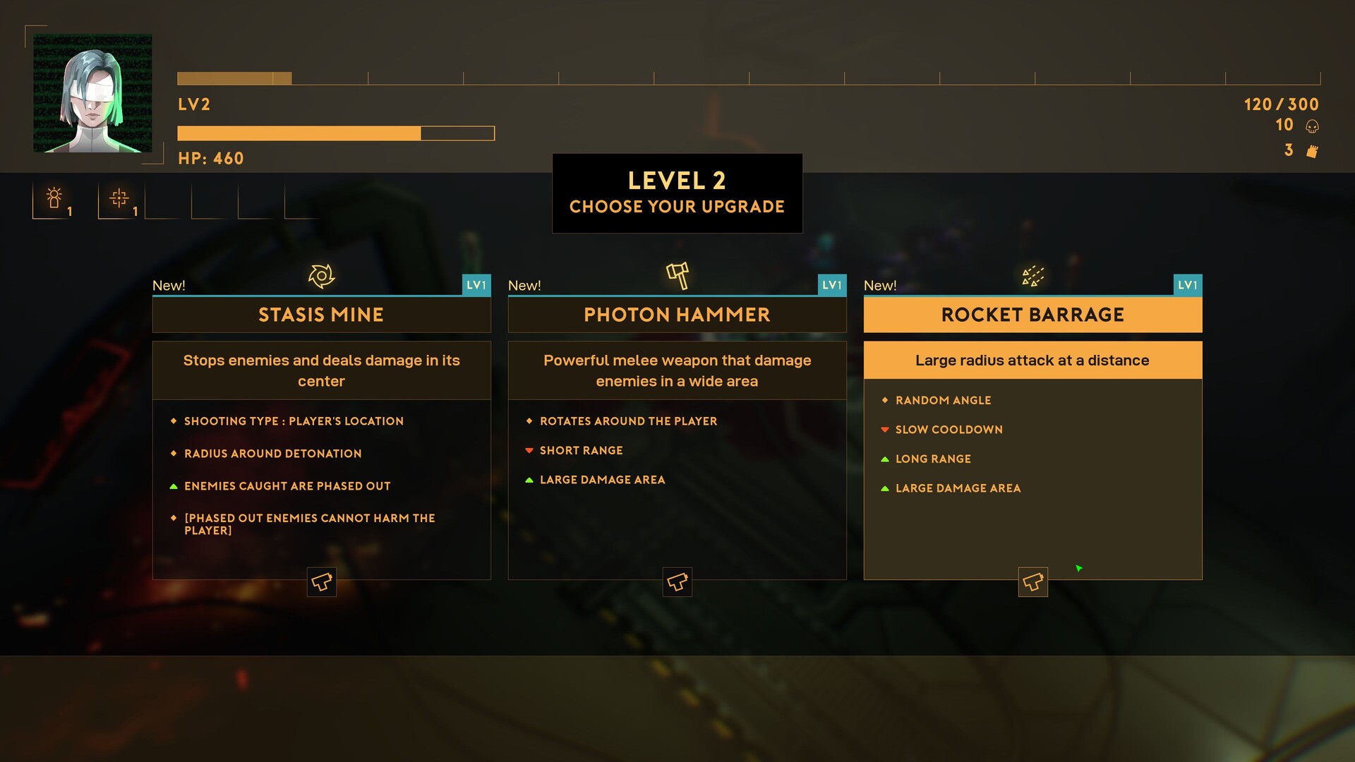 Let Them Come: Onslaught screenshot #2