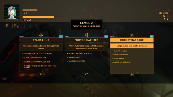 Let Them Come: Onslaught game for Linux 1