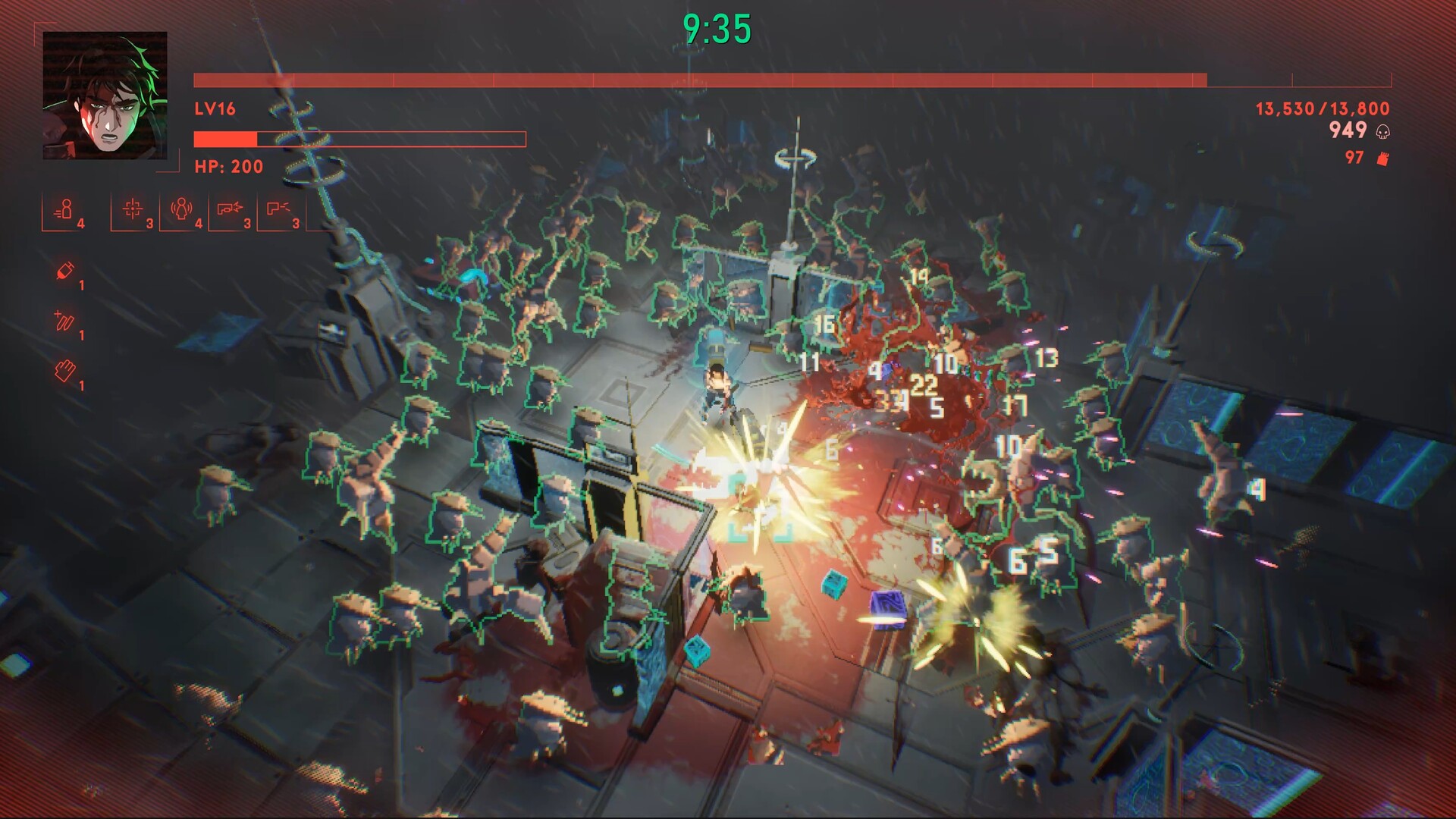 Let Them Come: Onslaught screenshot 3