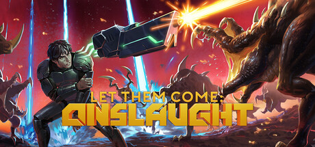 Let Them Come: Onslaught steam charts