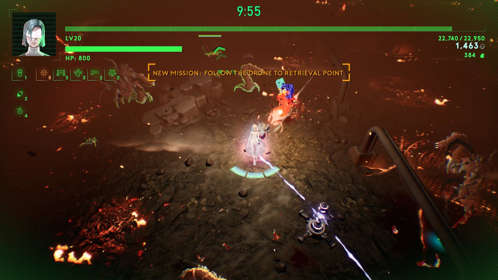 Let Them Come: Onslaught screenshot #8