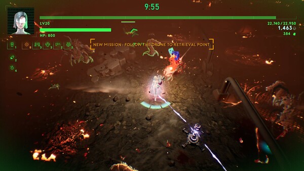 Let Them Come: Onslaught 截图 9