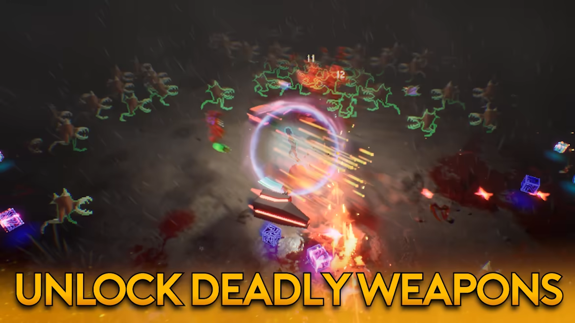 Let Them Come Onslaught video 1