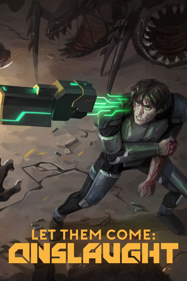 Let Them Come: Onslaught
