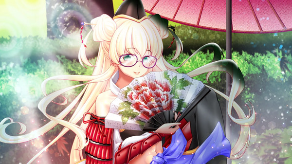 Screenshot z SENGOKU Princess ~ 天下統一は姫武将と共に ~ Screenshot z SENGOKU Princess ~ 天下統一は姫武将と共に ~