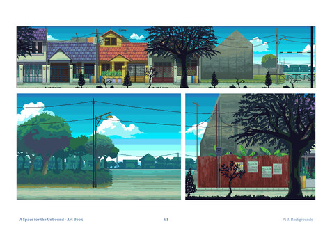 A Space for the Unbound Artbook