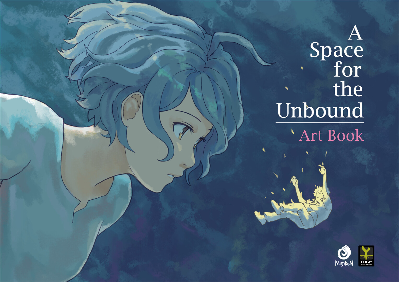 A Space for the Unbound Artbook Featured Screenshot #1