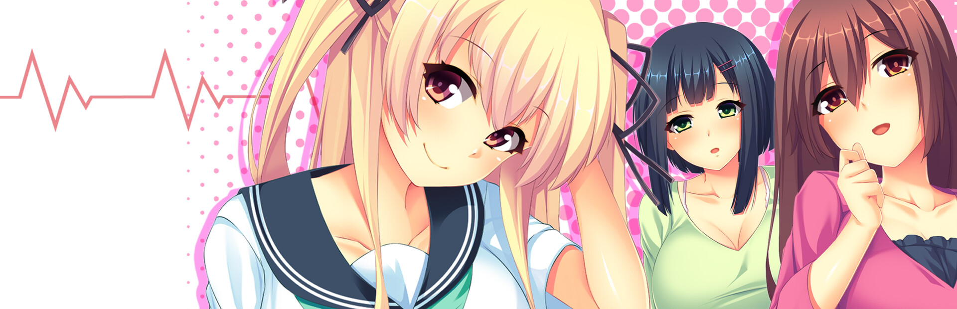 - Am I kind-hearted? - ワタシのココロは綺麗ですか？