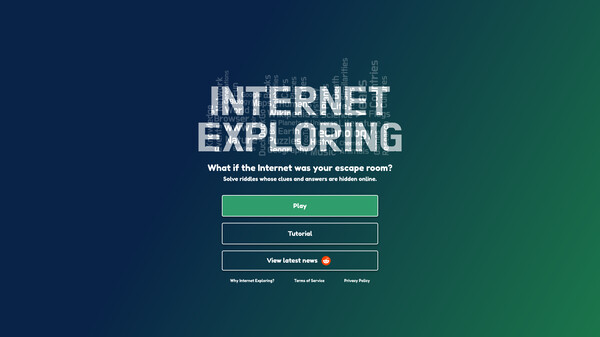 Скриншот 5 из игры Internet Exploring