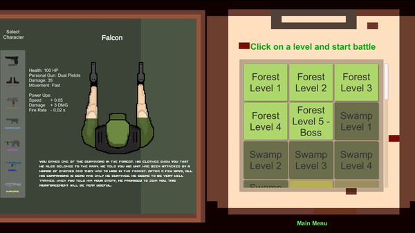 ZombWave screenshot 5
