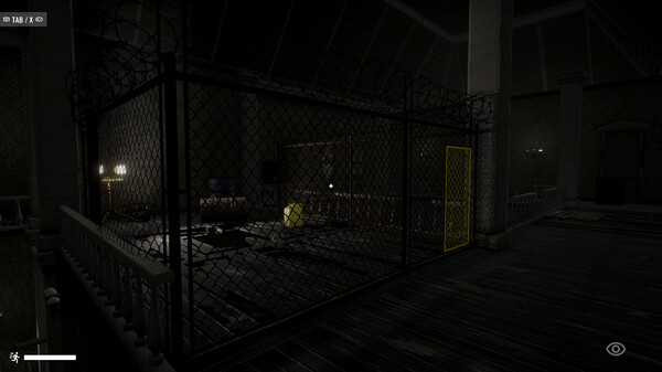 Screenshot z Shadelight