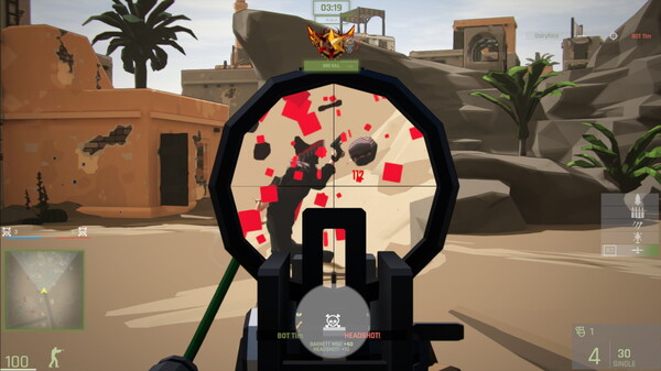 Tim Climpy's Warfair screenshot 2