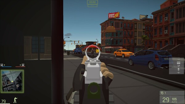 Tim Climpy's Warfair screenshot 3