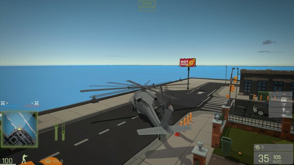 Tim Climpy's Warfair screenshot 4