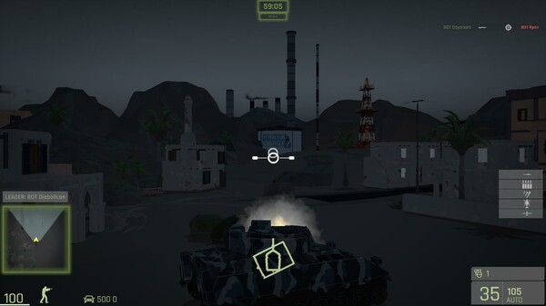 Tim Climpy's Warfair screenshot 6