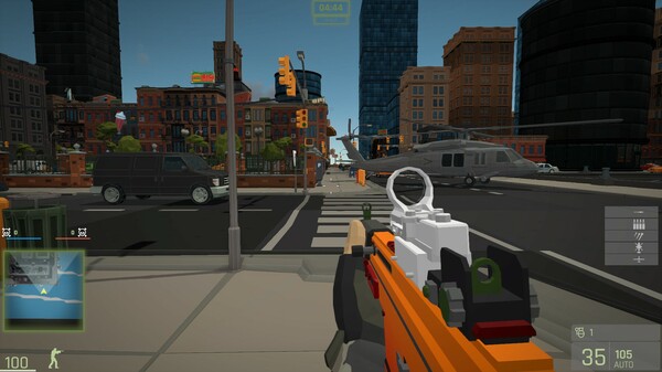 Tim Climpy's Warfair screenshot 5