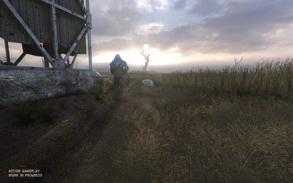 S.T.A.L.K.E.R.: Clear Sky Featured Screenshot #1